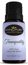 Tranquility by Living Pure - #1 Rated Sleep Blend